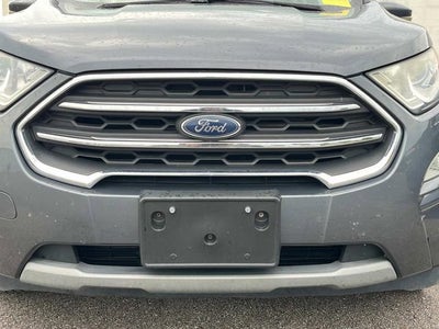 2020 Ford EcoSport Titanium