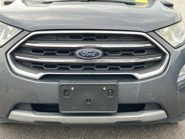 2020 Ford EcoSport Titanium