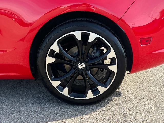 2017 Buick Cascada Sport Touring