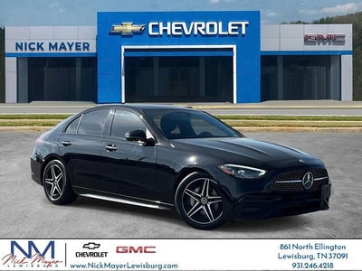 2023 Mercedes-Benz C-Class C 300