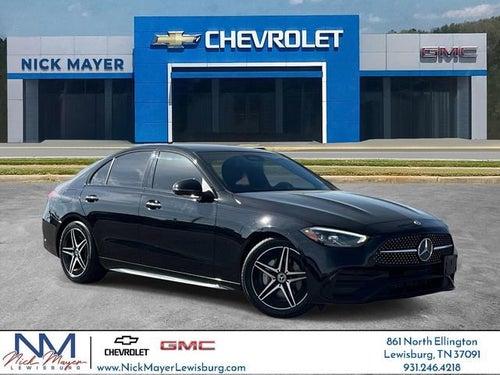 2023 Mercedes-Benz C-Class C 300