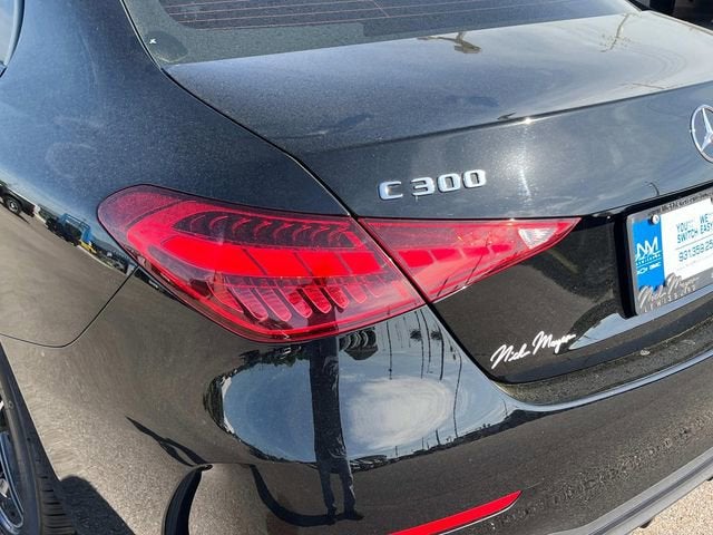 2023 Mercedes-Benz C-Class C 300