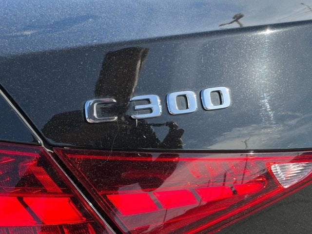 2023 Mercedes-Benz C-Class C 300