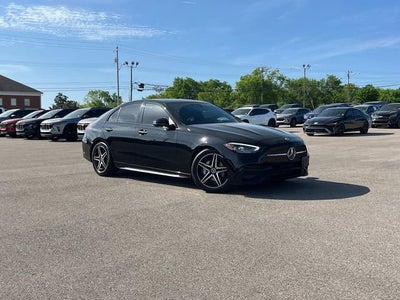 2023 Mercedes-Benz C-Class C 300