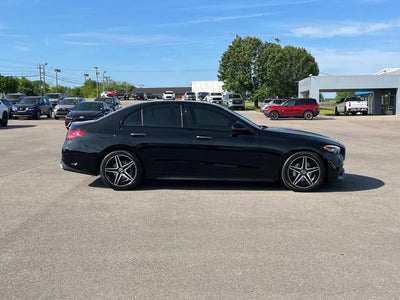2023 Mercedes-Benz C-Class C 300