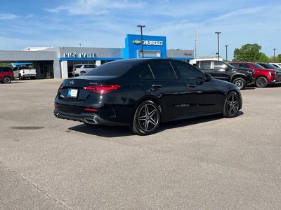 2023 Mercedes-Benz C-Class C 300