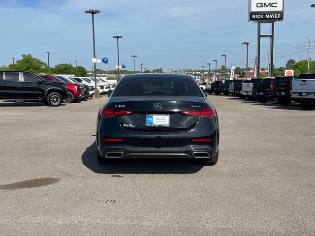 2023 Mercedes-Benz C-Class C 300