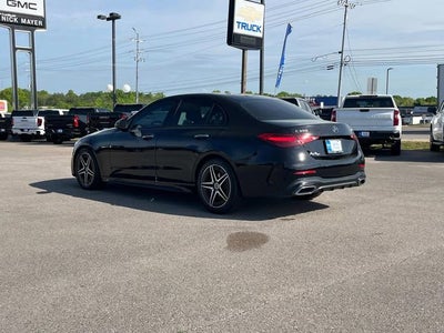 2023 Mercedes-Benz C-Class C 300