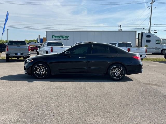 2023 Mercedes-Benz C-Class C 300