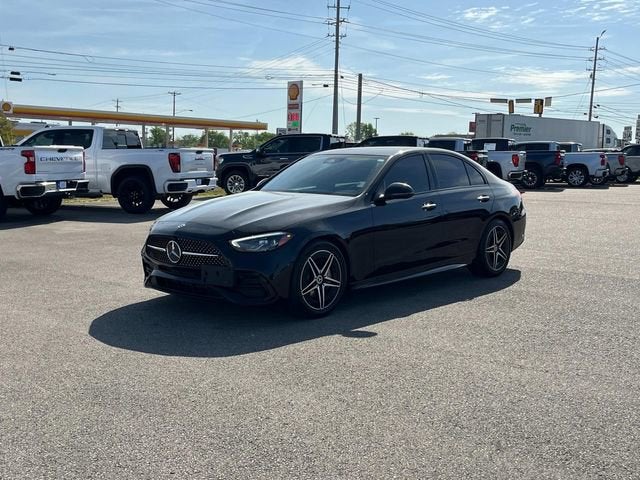 2023 Mercedes-Benz C-Class C 300