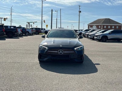 2023 Mercedes-Benz C-Class C 300