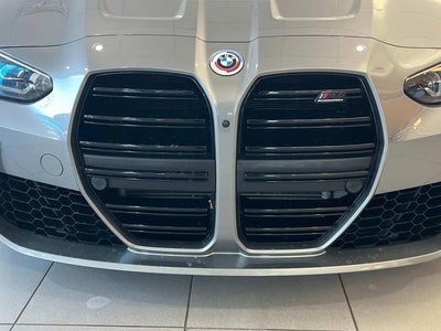 2023 BMW M4 Competition xDrive