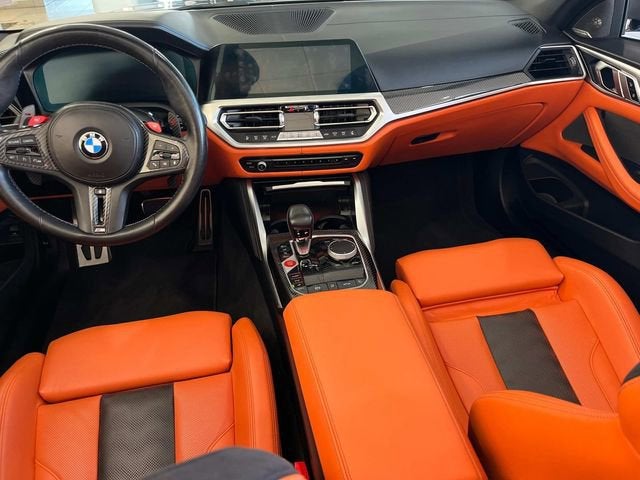 2023 BMW M4 Competition xDrive