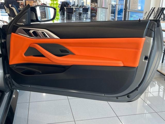 2023 BMW M4 Competition xDrive