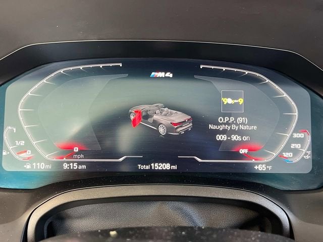 2023 BMW M4 Competition xDrive