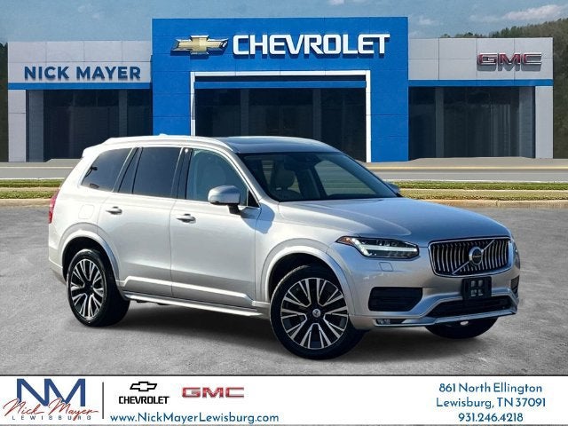2020 Volvo XC90