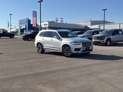 2020 Volvo XC90 T6 Momentum 6 Passenger