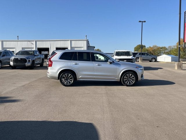 2020 Volvo XC90 T6 Momentum 6 Passenger