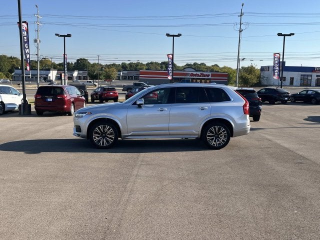 2020 Volvo XC90 T6 Momentum 6 Passenger