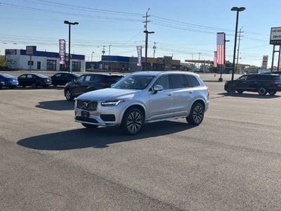 2020 Volvo XC90 T6 Momentum 6 Passenger