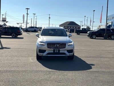 2020 Volvo XC90 T6 Momentum 6 Passenger