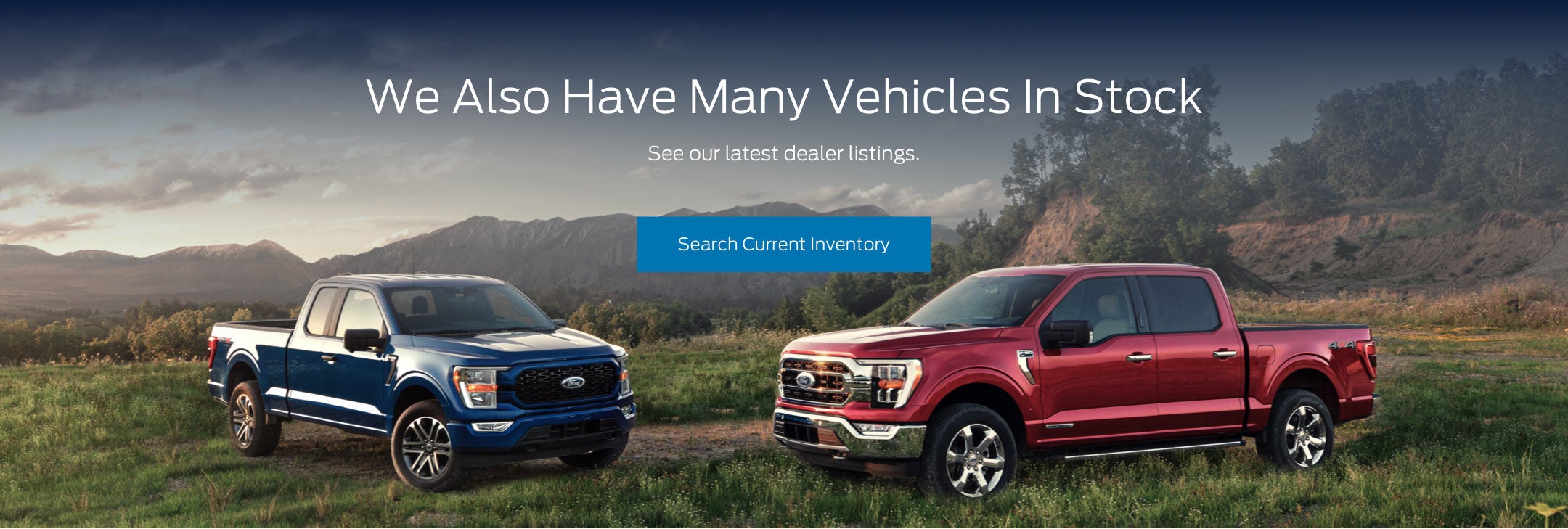 Ford vehicles in stock | Nick Mayer Ford in Mayfield Heights OH