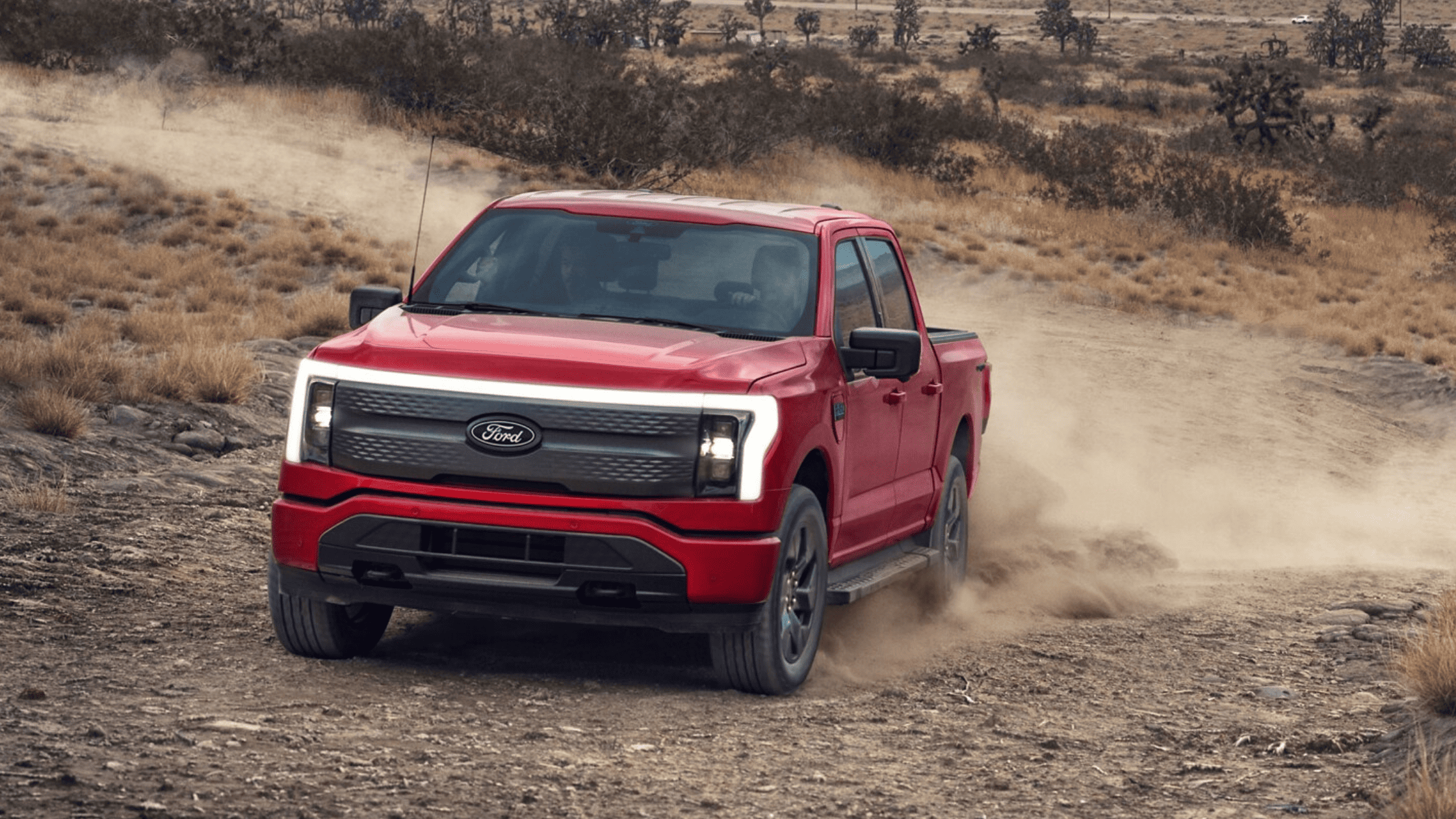 2024 Ford F-150® Lightning