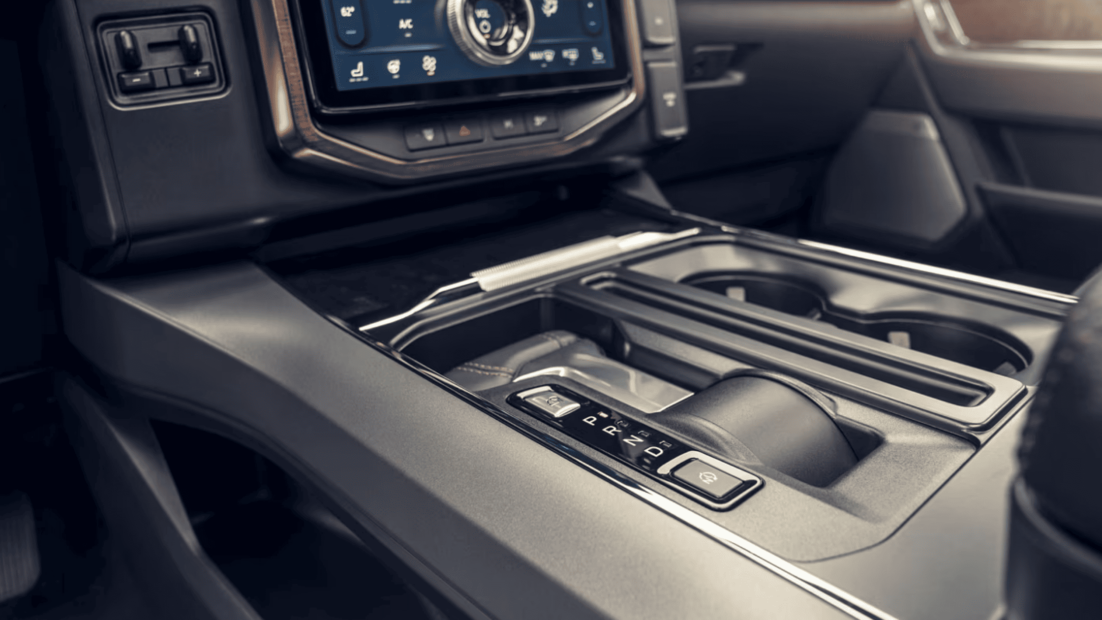 2024 Ford F-150® Lightning Gear modes