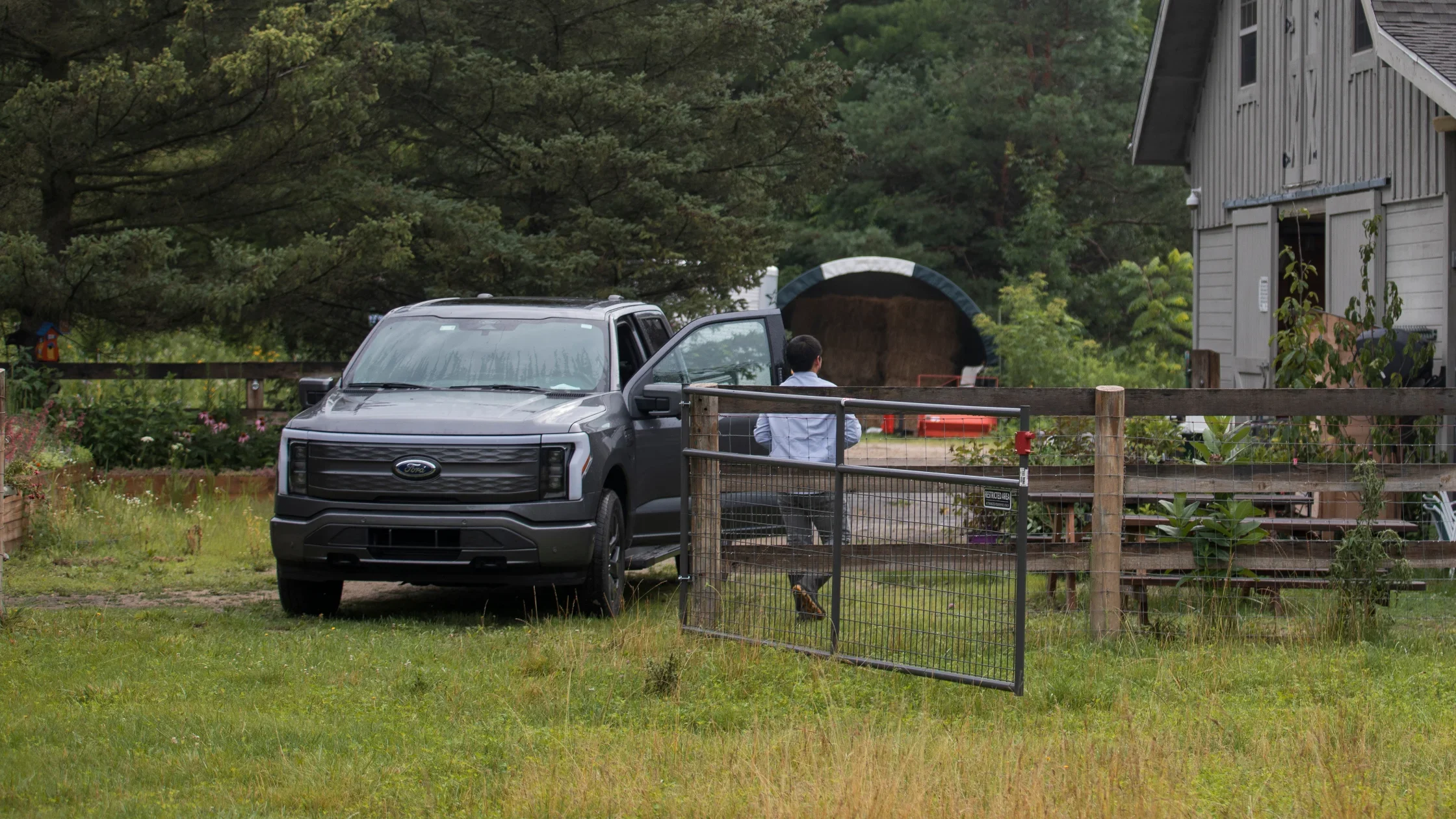 2025 Ford F-150® Lightning