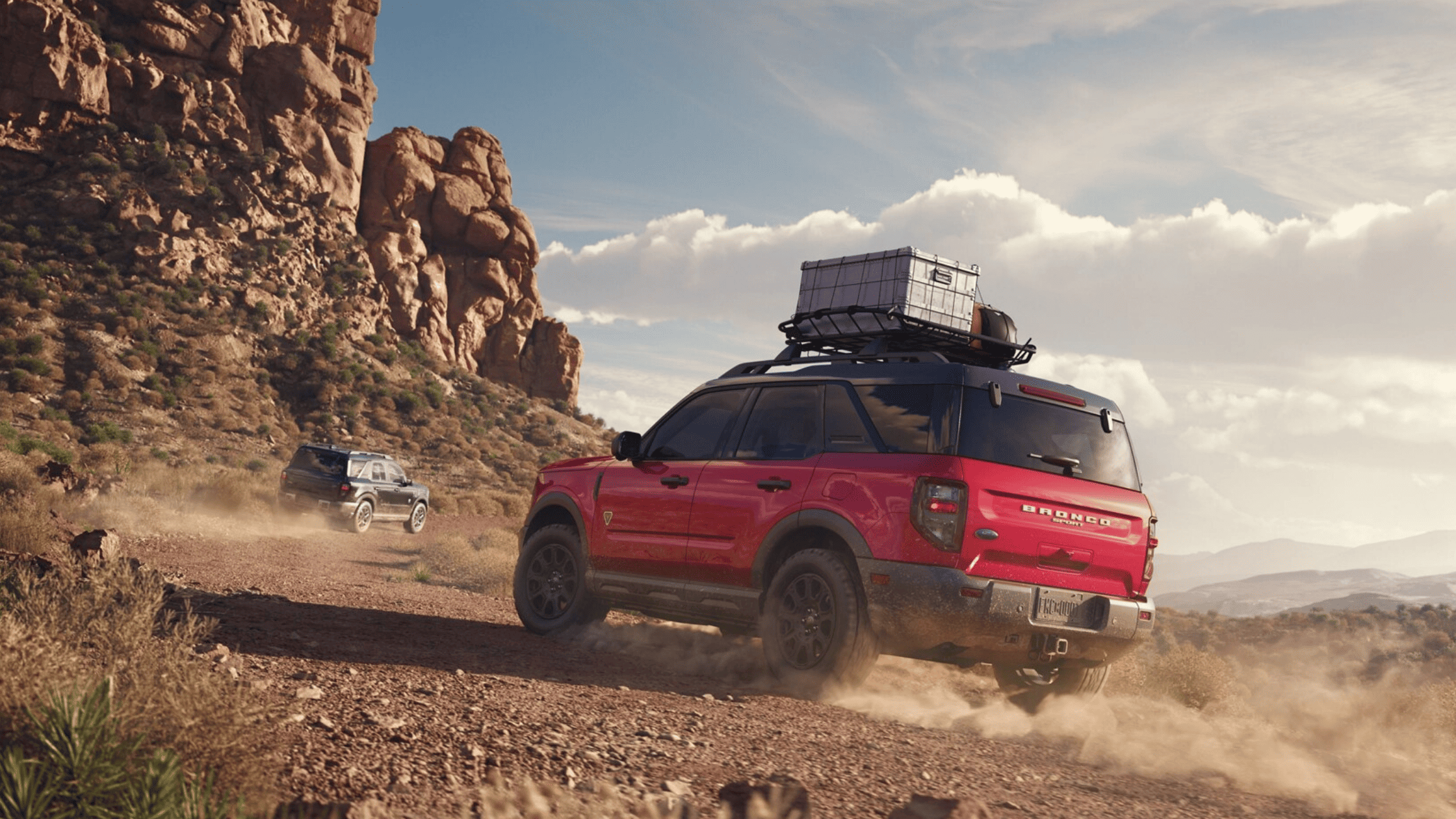 2025 Ford Bronco Sport Exterior