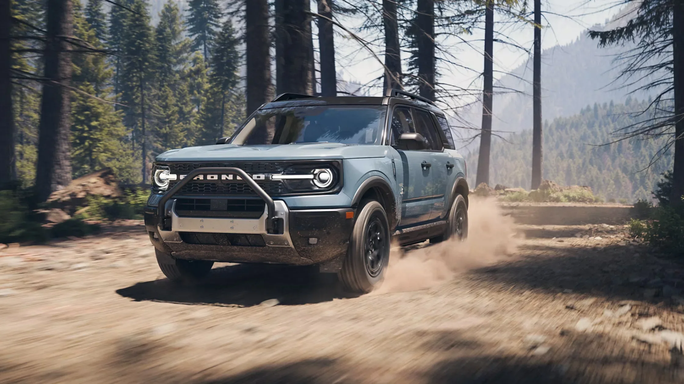2025 Ford Bronco Sport®