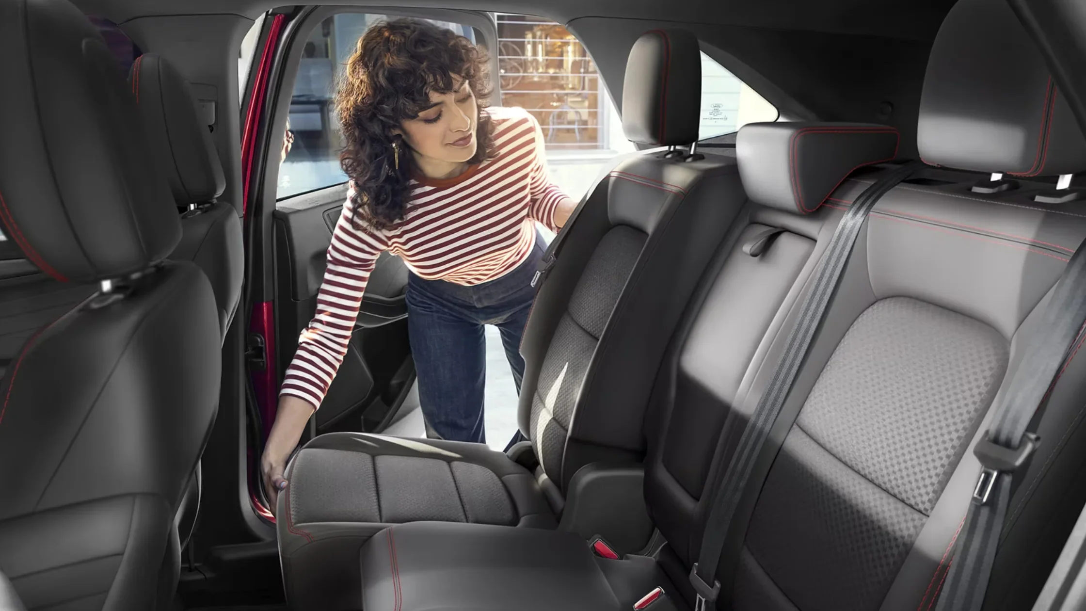 2025 Ford Escape® Interior