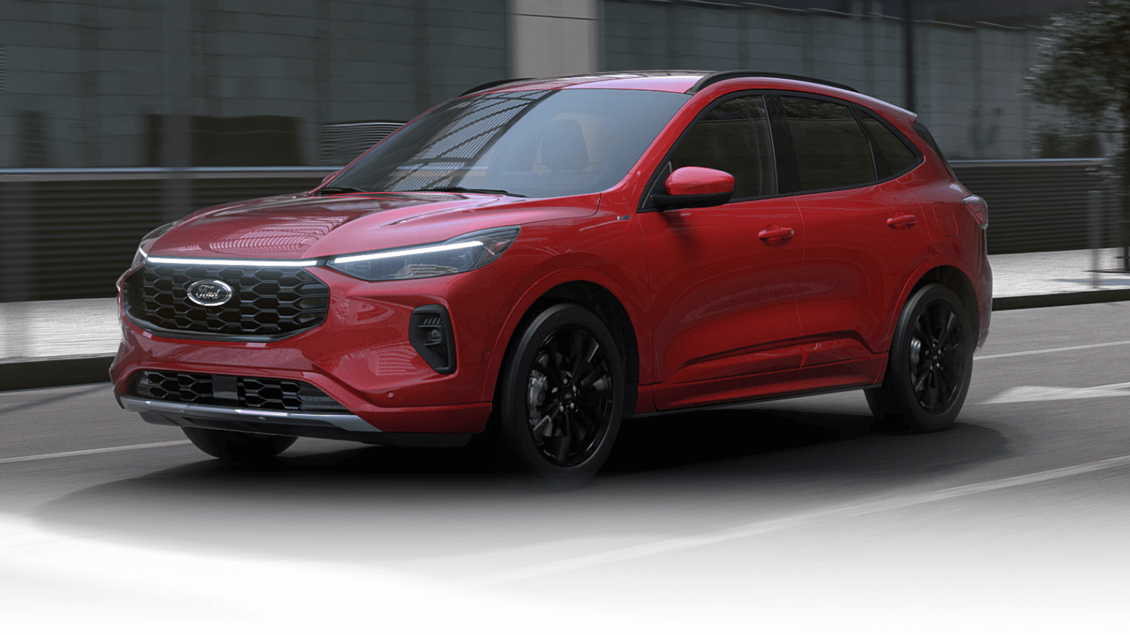 2025 Ford Escape® ST-Line Hybrid in Shaker Heights, OH