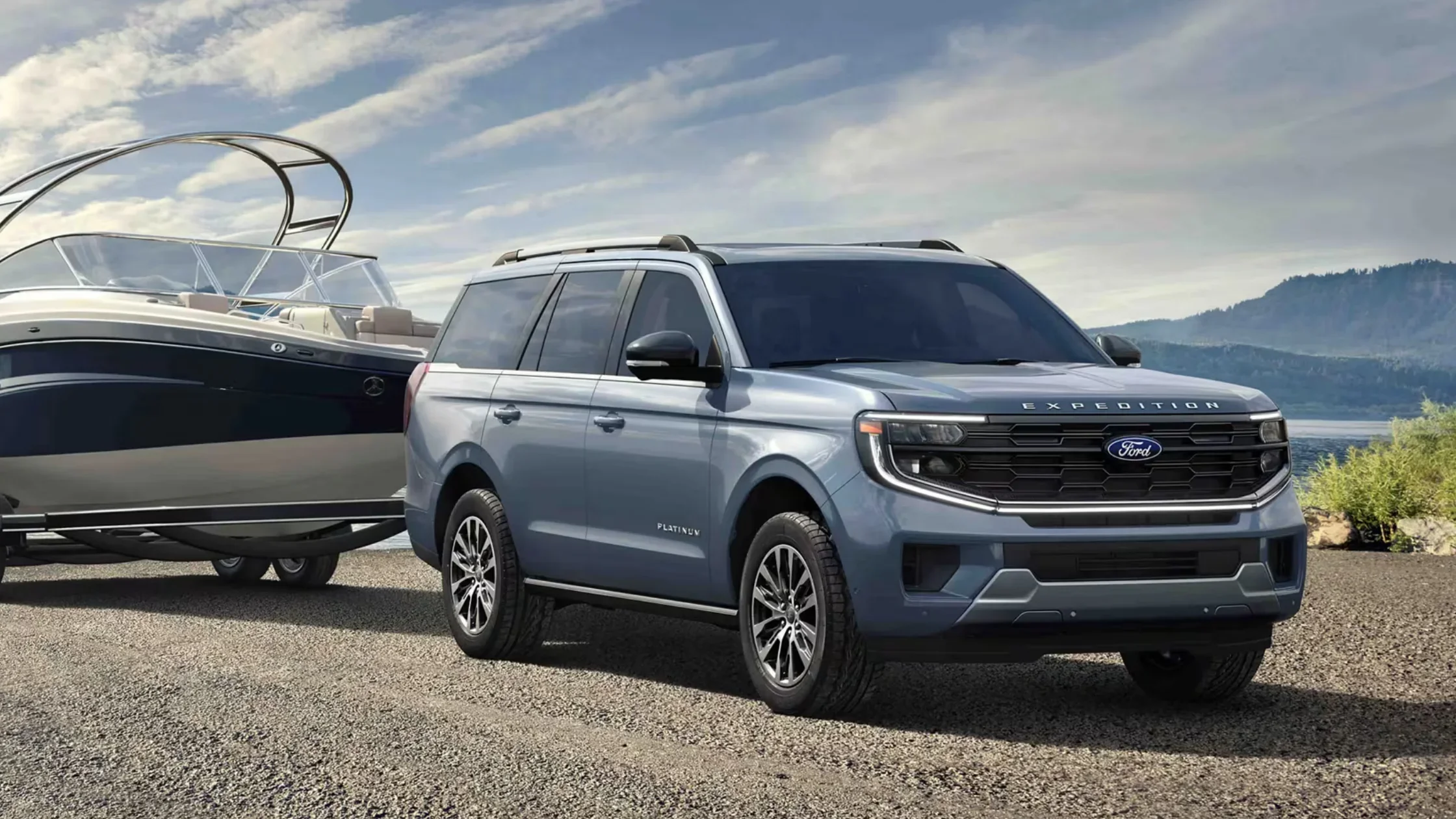 2025 Ford Expedition®