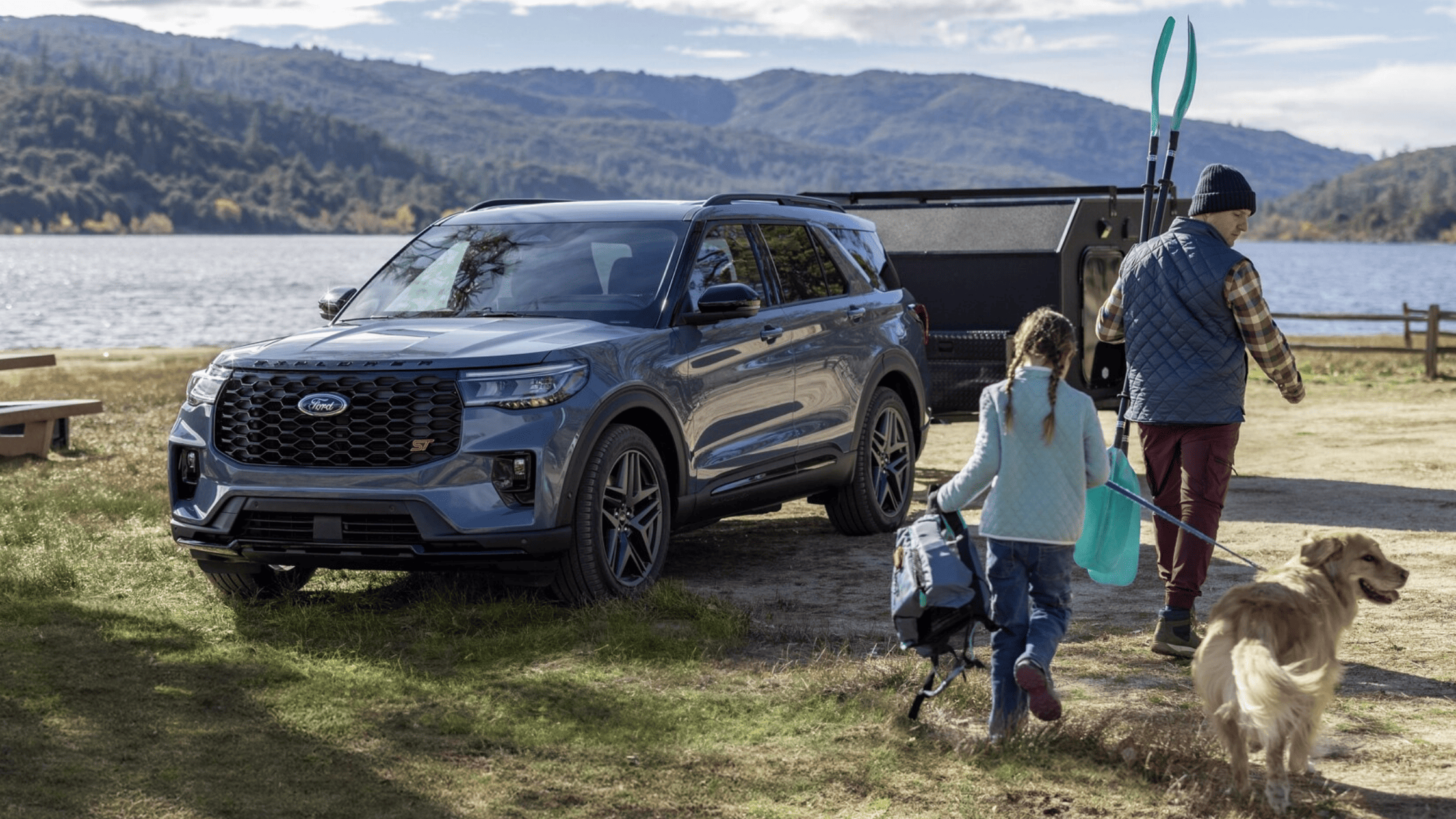 2025 Ford Explorer®