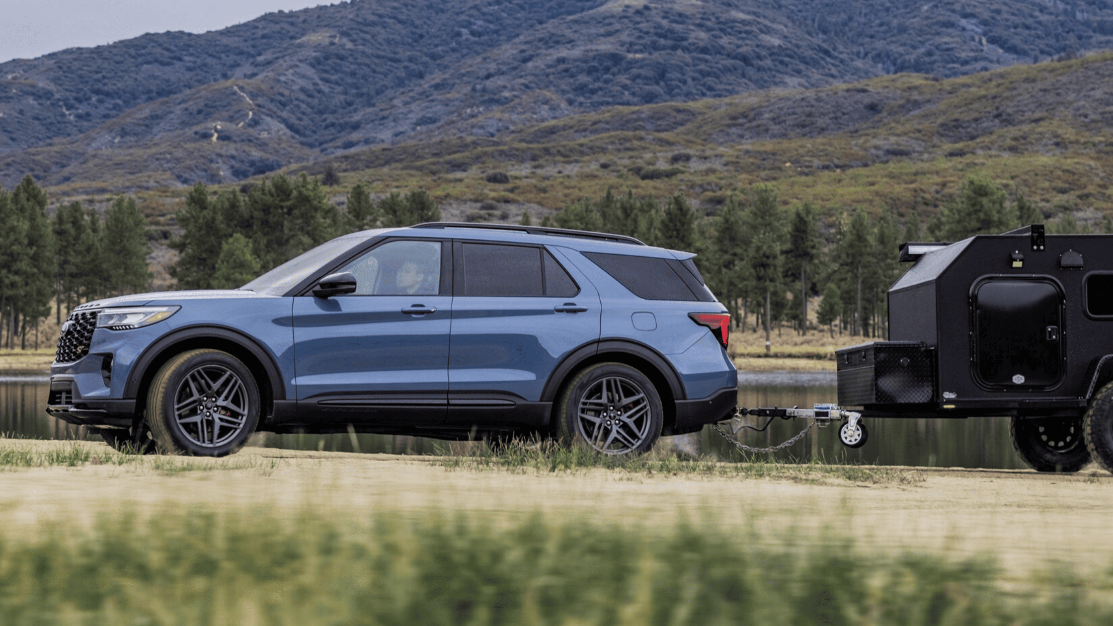 2025 Ford Explorer® Exterior