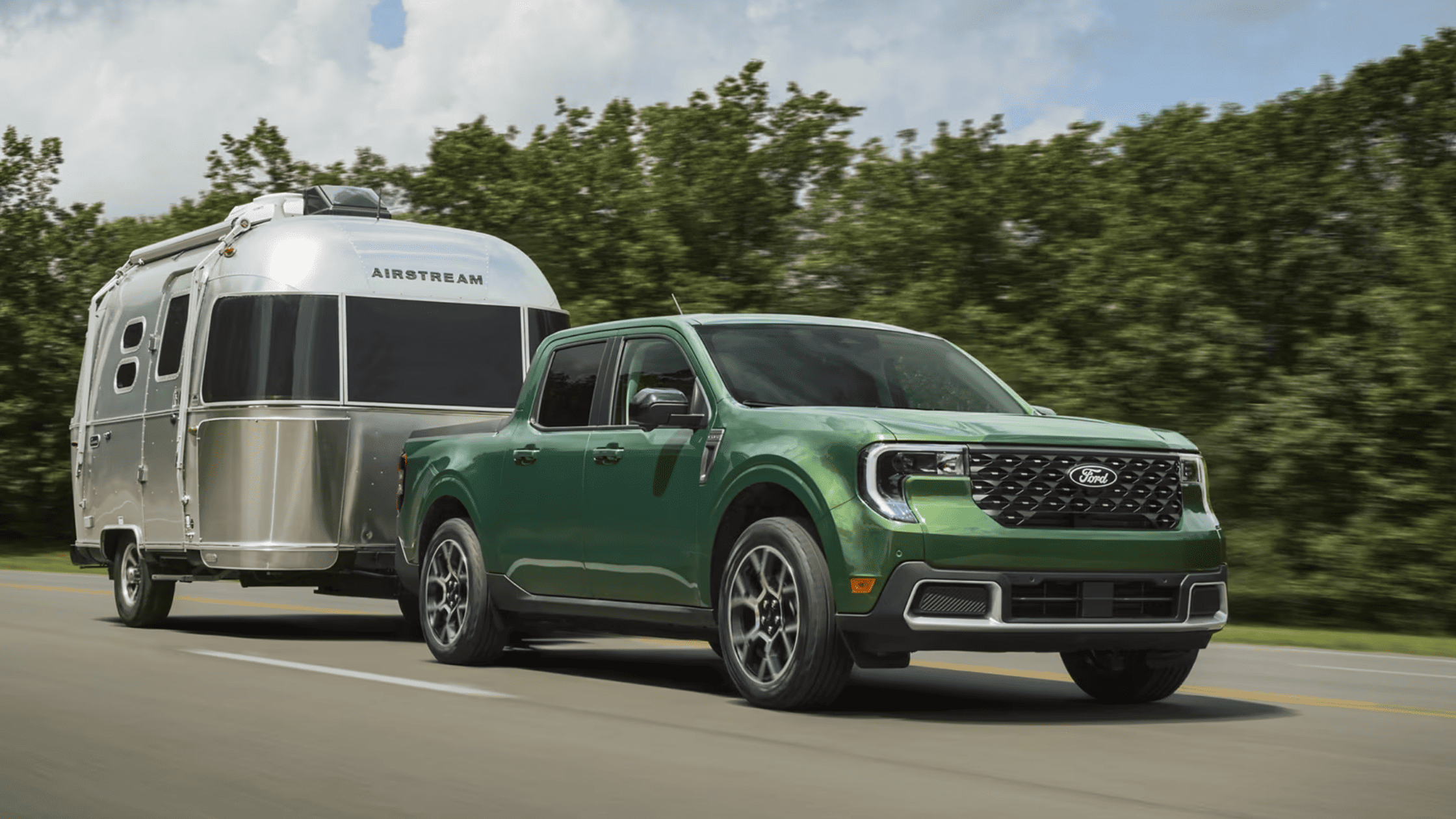 2025 Ford Maverick®