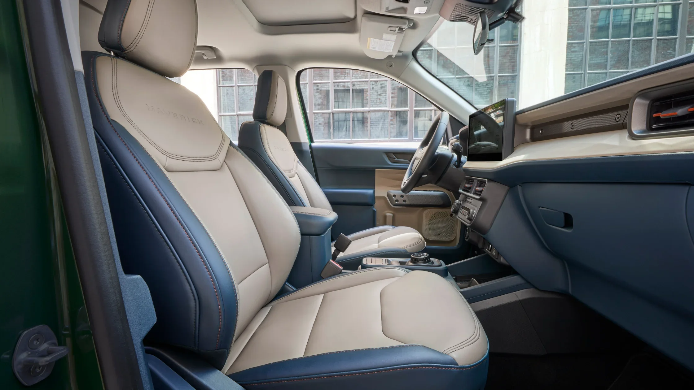 2025 Ford Maverick® Interior