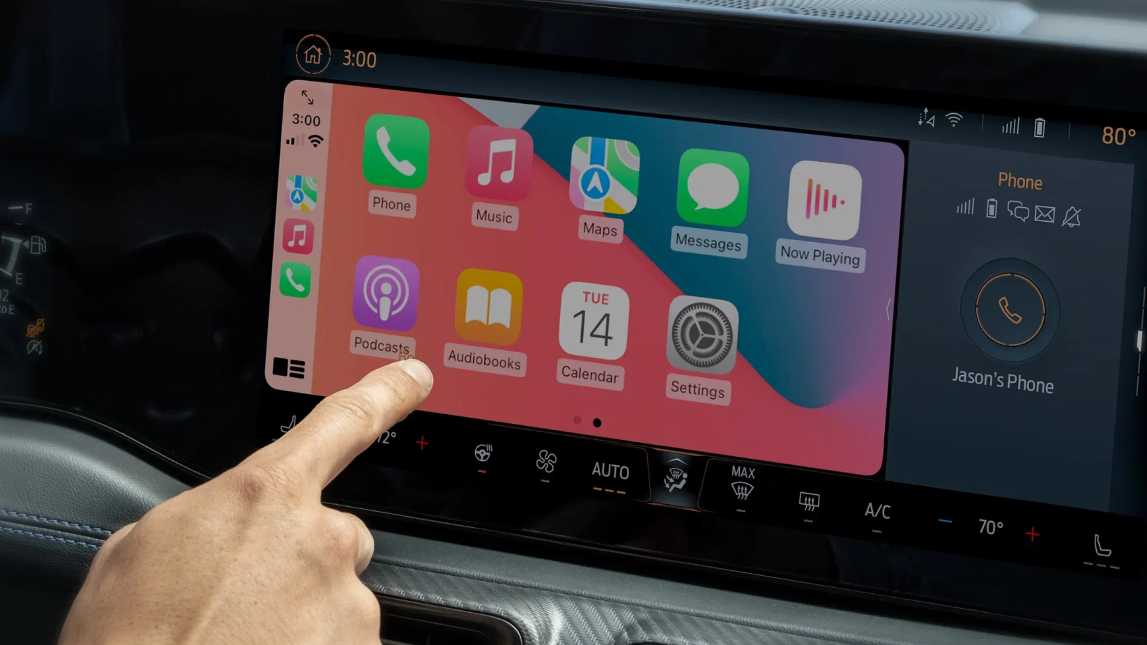 2025 Ford Mustang® Infotainment
