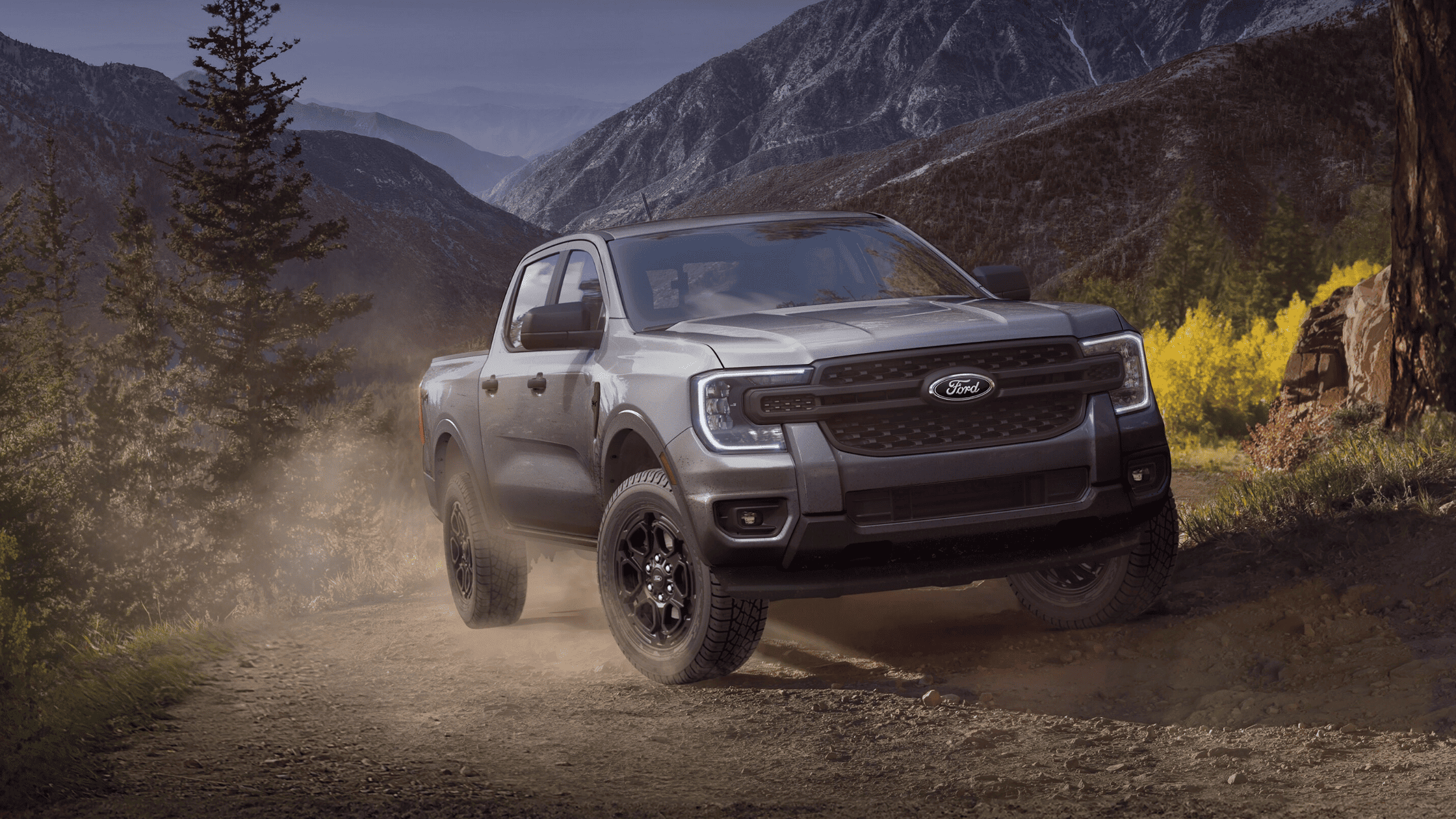 2025 Ford Ranger®