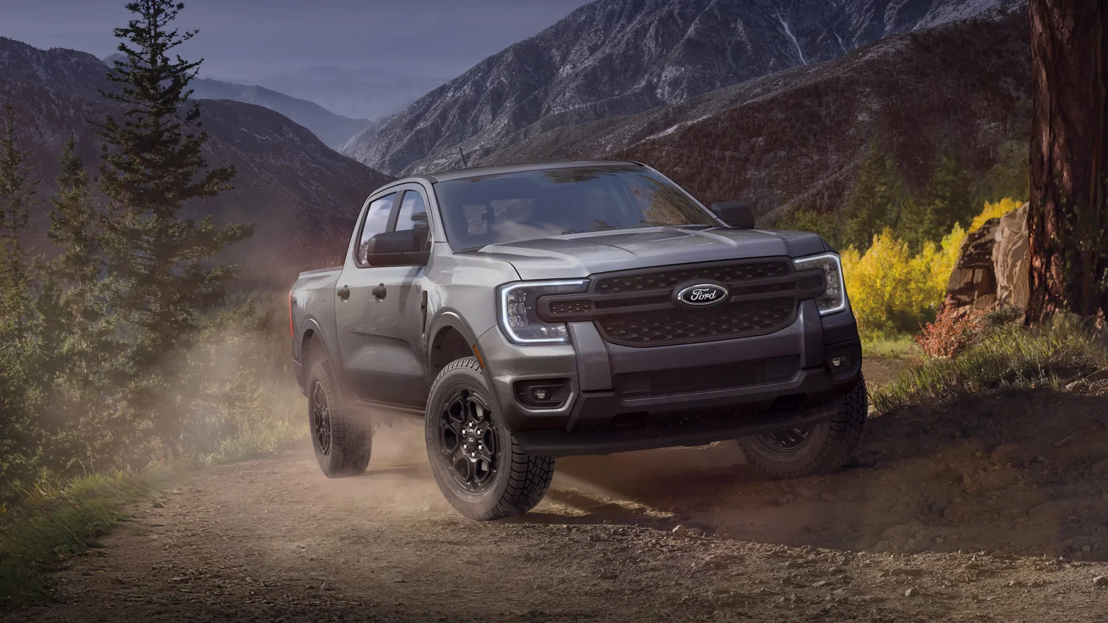 2025 Ford Ranger®