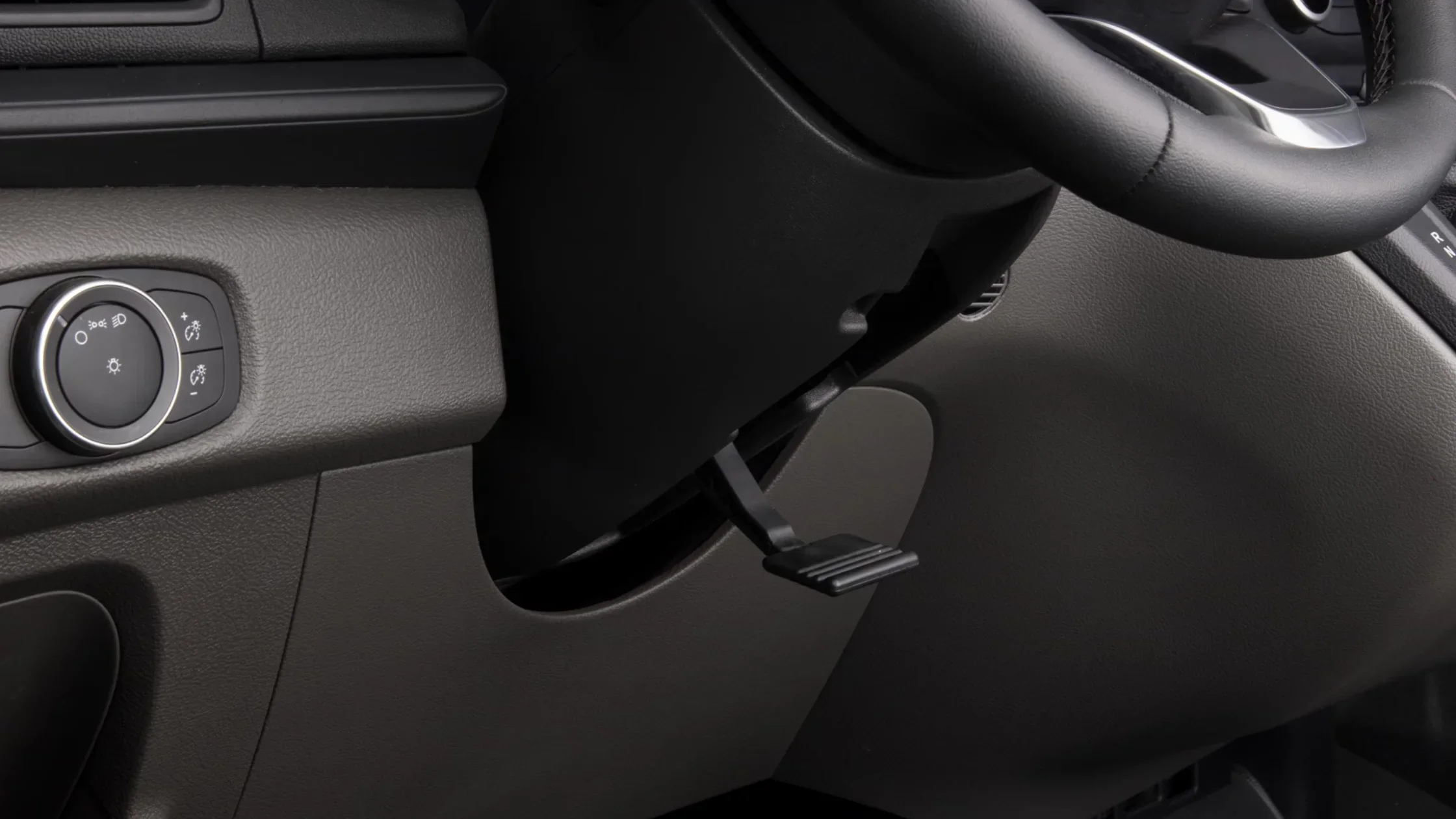 2025 Ford Transit® Steering Wheel Lever
