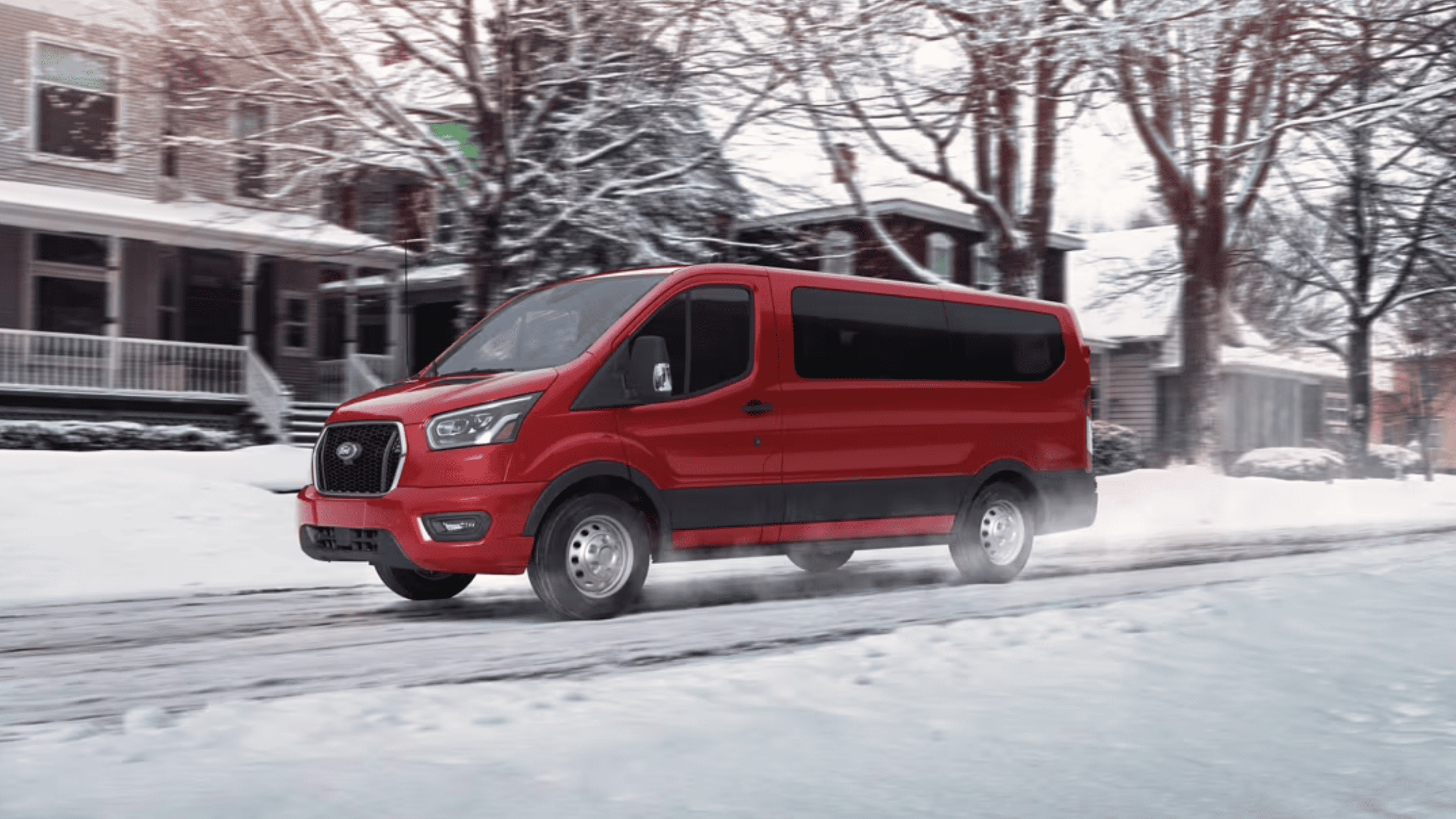 2025 Ford Transit® Van
