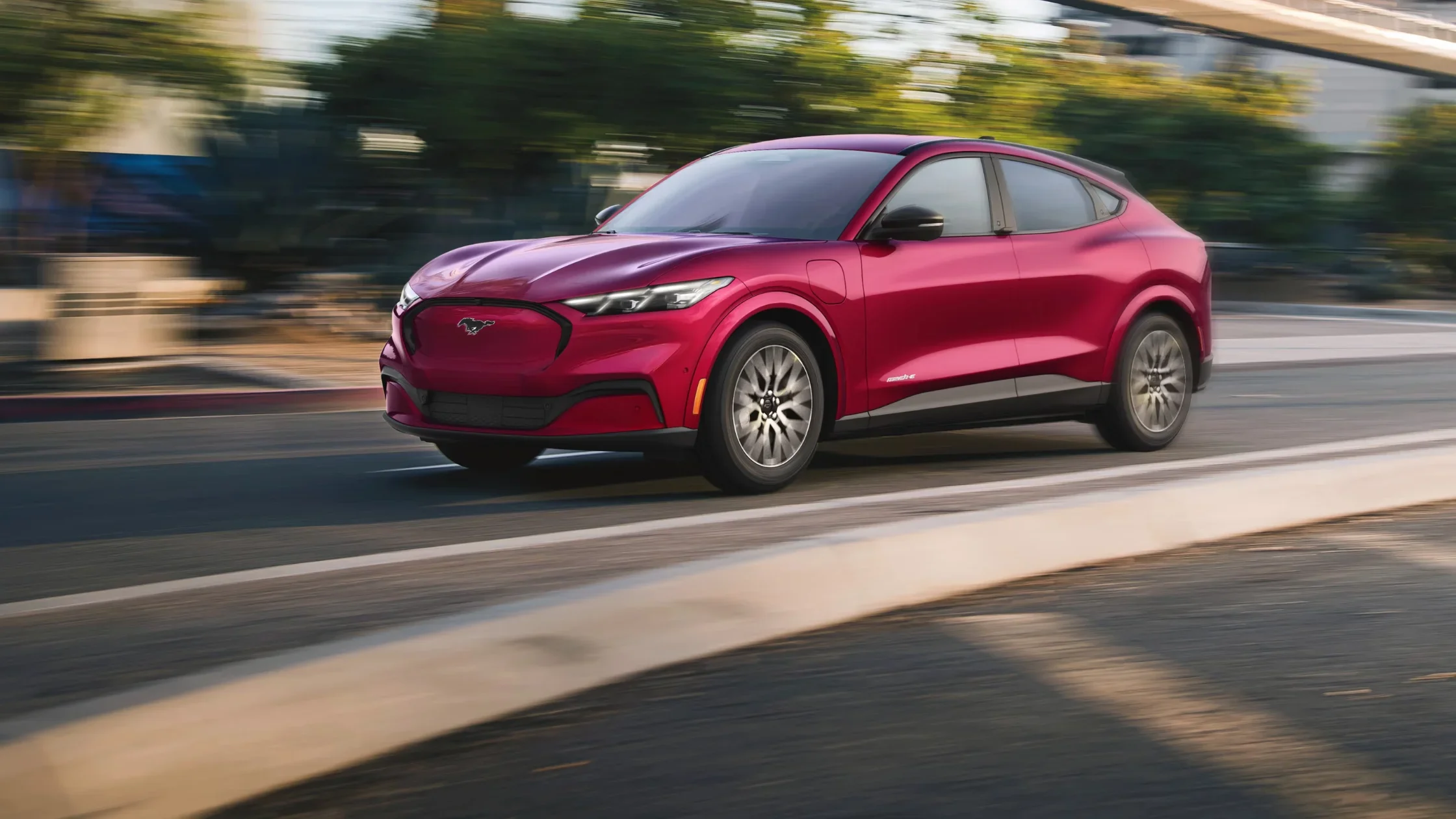 2025 Ford Mustang Mach-E®