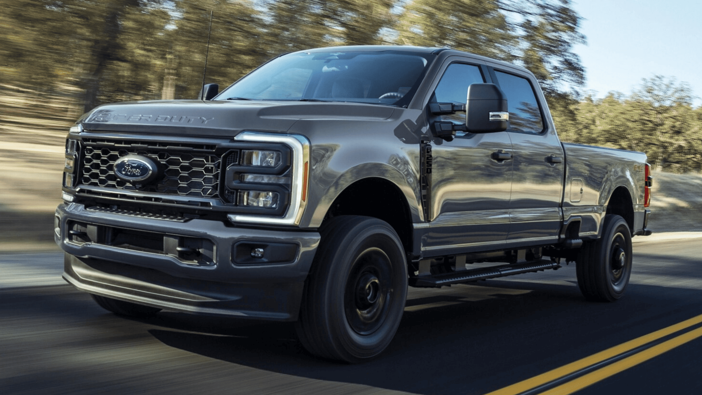 2025 Ford Super Duty® F-250®