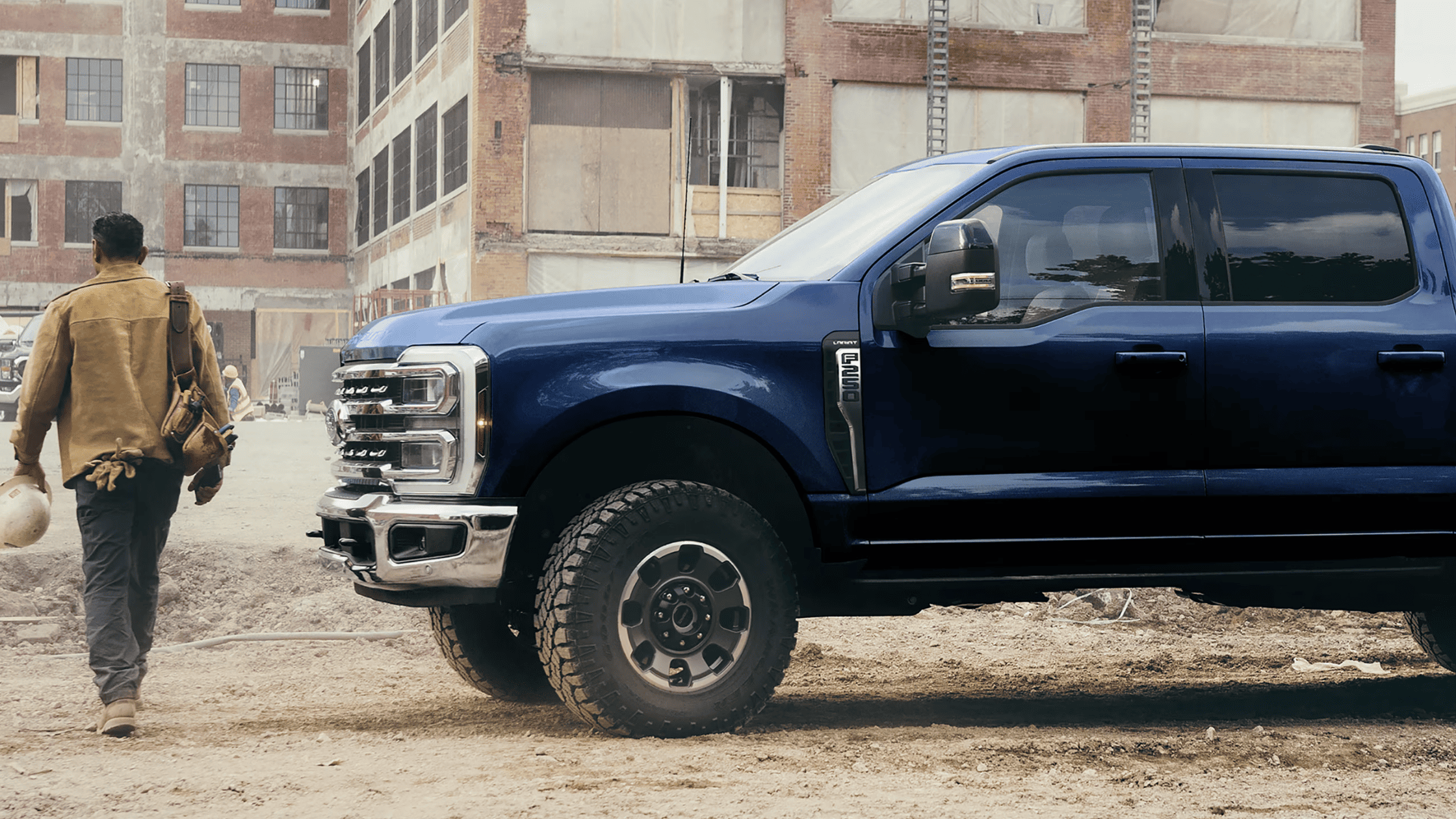 2025 Ford Super Duty® F-250® Exterior