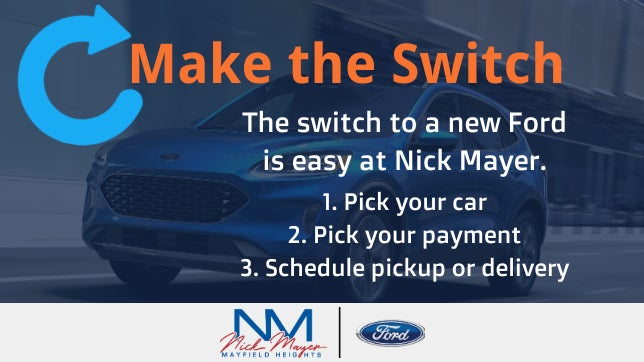 Nick Mayer Ford in Mayfield Heights OH