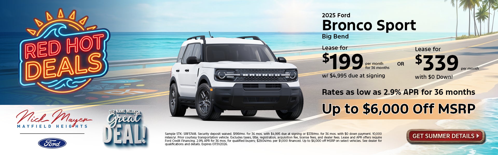 Bronco Sport