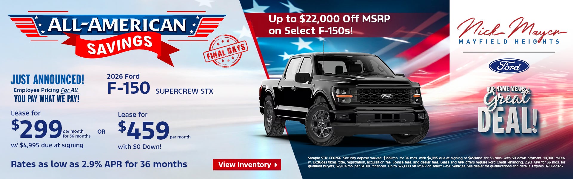 F-150 STX