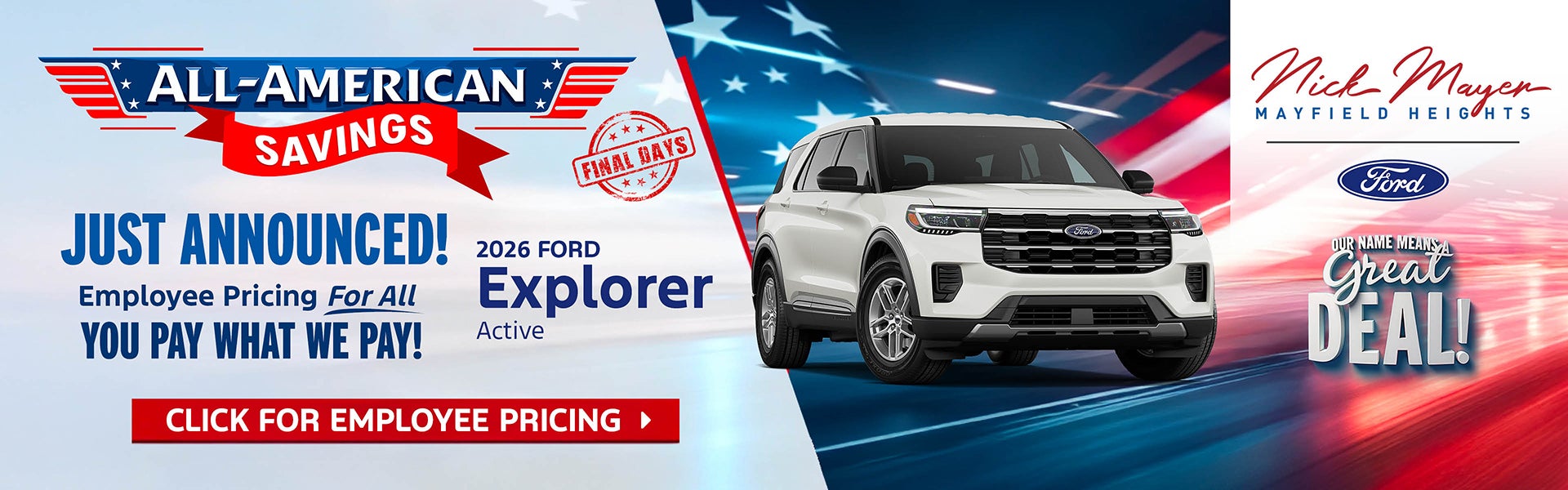 Explorer Active